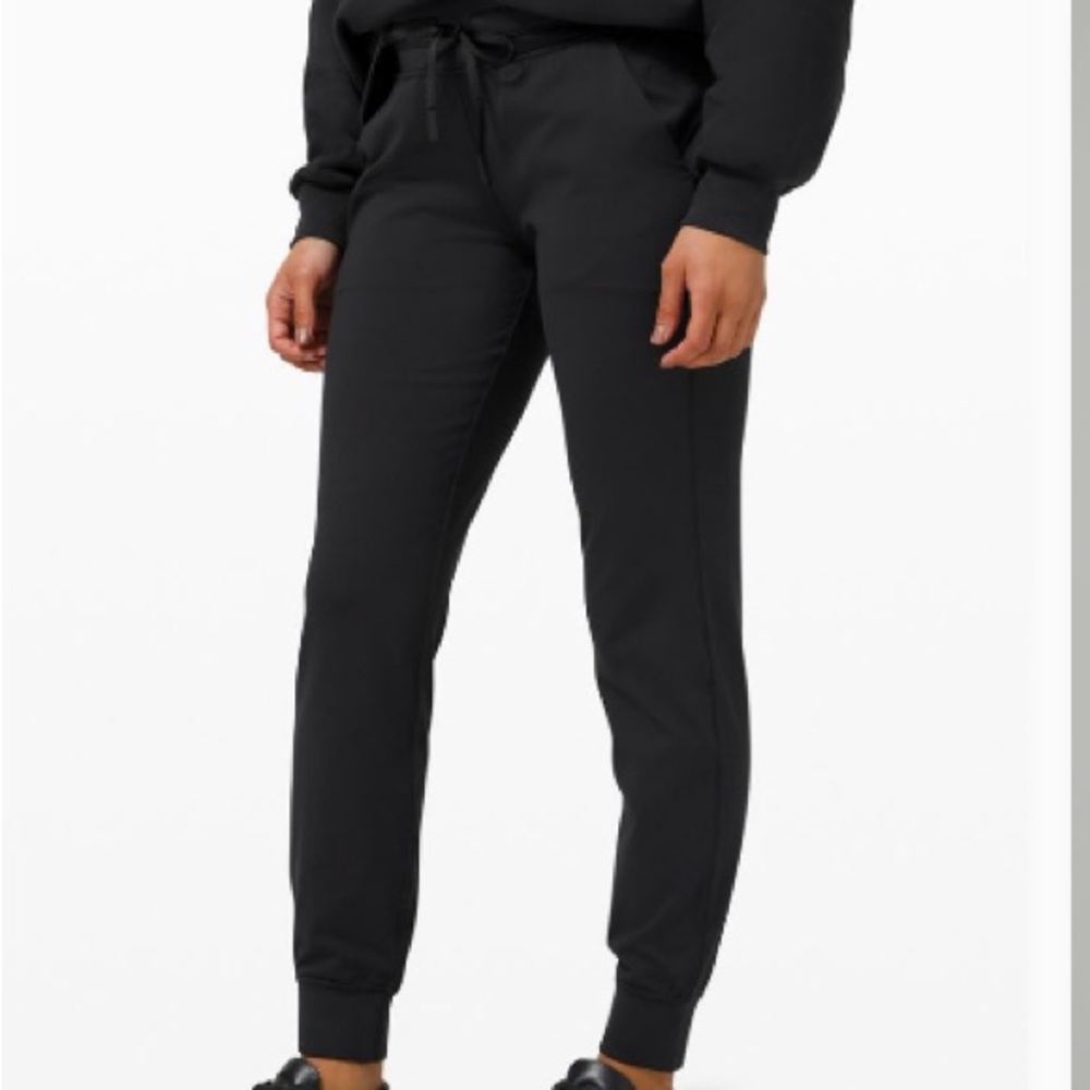 Lululemon Ready to Rulu Joggers